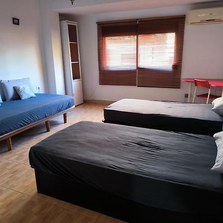 Apartmán Valencie Exteriér fotografie
