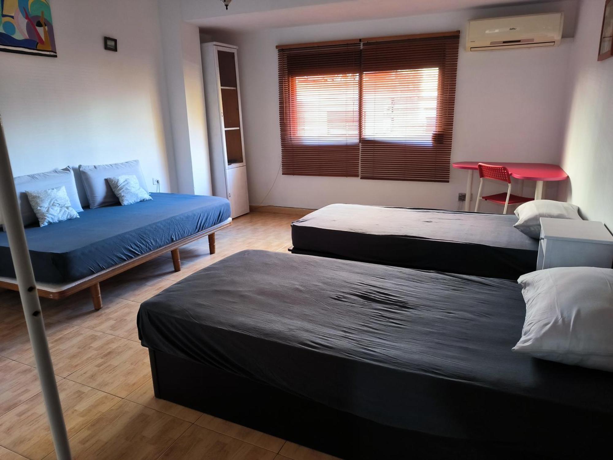Apartmán Valencie Exteriér fotografie