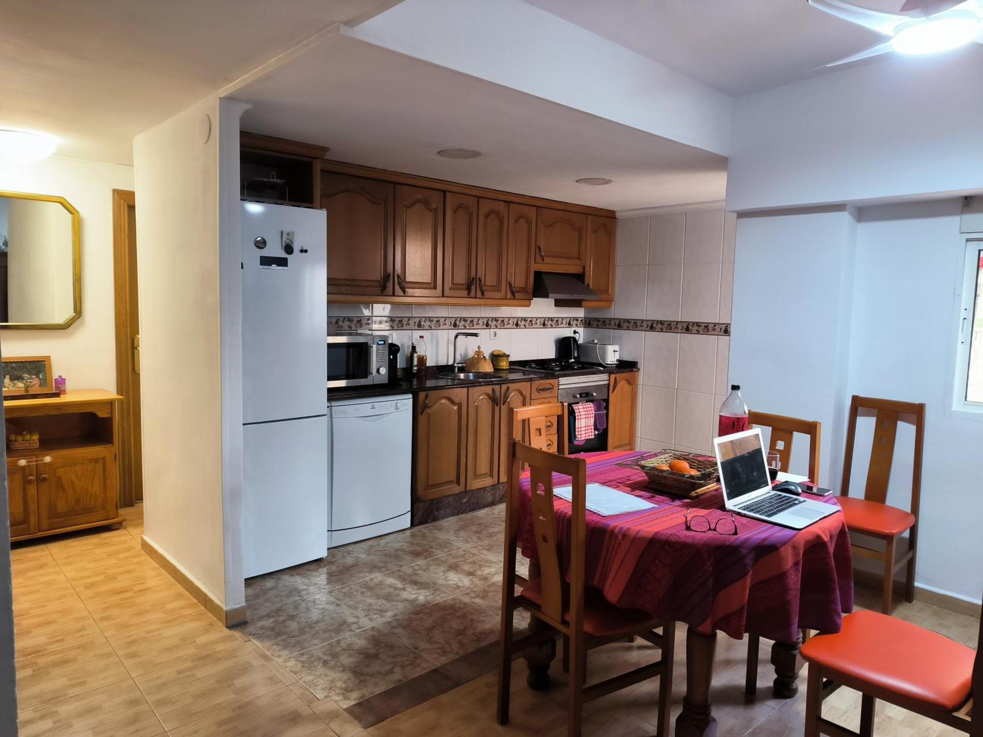 Apartmán Valencie Exteriér fotografie