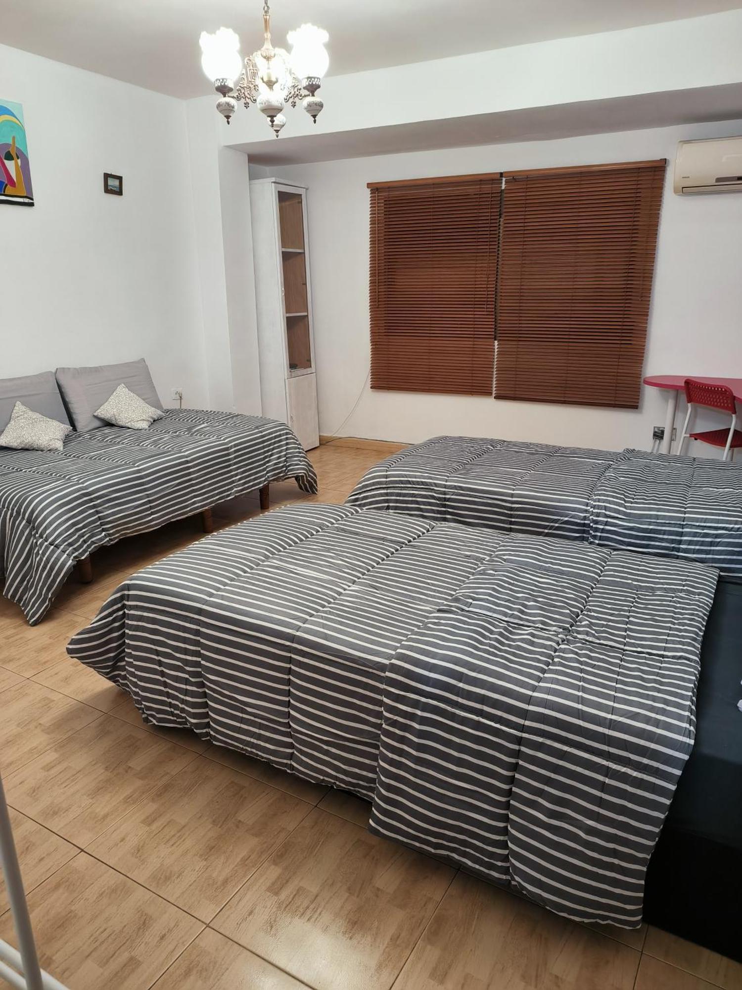 Apartmán Valencie Exteriér fotografie